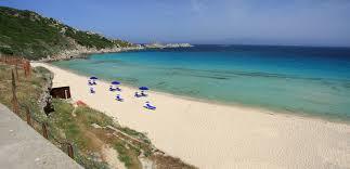 Spiaggia di Rena Bianca